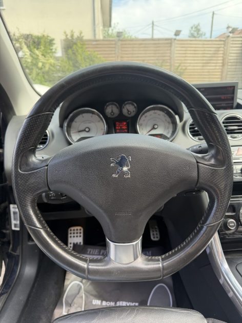 PEUGEOT 308 1.6 THP PLATINUM 2010 -  BVA - 55 030Kms - Premier Main - Distrib ok - SUIVIT PEUGEOT