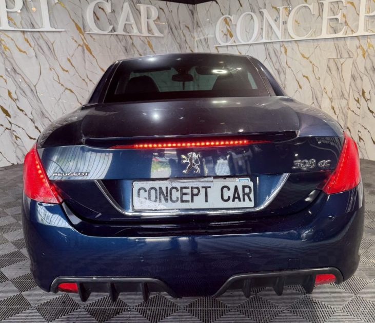 PEUGEOT 308 1.6 THP PLATINUM 2010 -  BVA - 55 030Kms - Premier Main - Distrib ok - SUIVIT PEUGEOT