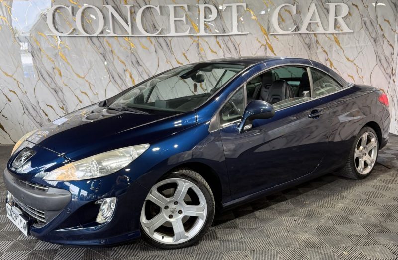PEUGEOT 308 1.6 THP PLATINUM 2010 -  BVA - 55 030Kms - Premier Main - Distrib ok - SUIVIT PEUGEOT