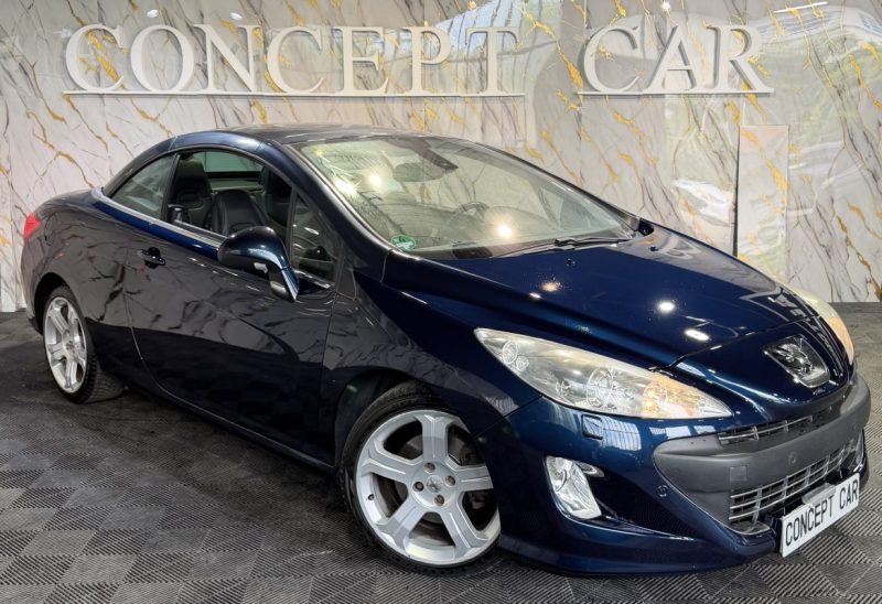 PEUGEOT 308 1.6 THP PLATINUM 2010 -  BVA - 55 030Kms - Premier Main - Distrib ok - SUIVIT PEUGEOT
