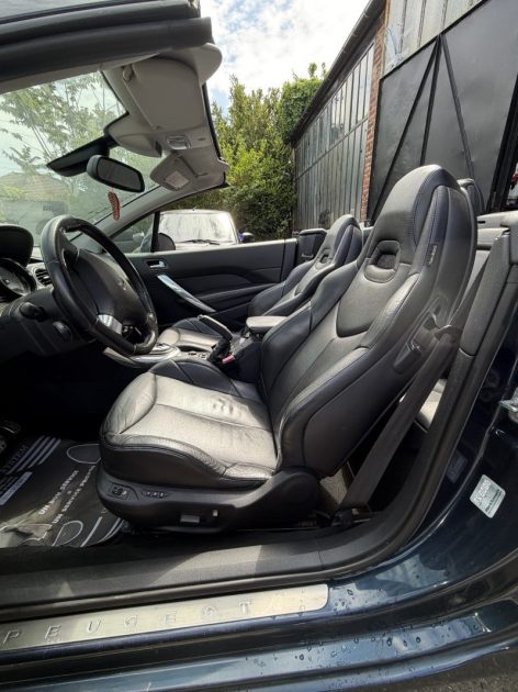 PEUGEOT 308 1.6 THP PLATINUM 2010 -  BVA - 55 030Kms - Premier Main - Distrib ok - SUIVIT PEUGEOT