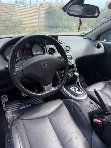 PEUGEOT 308 1.6 THP PLATINUM 2010 -  BVA - 55 030Kms - Premier Main - Distrib ok - SUIVIT PEUGEOT