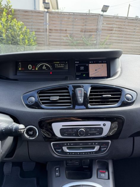 RENAULT SCENIC 1.2 TCE ENERGY BOSE EDITION 2016 -  86 120Kms - Premier Main  - SUIVIT RENAULT