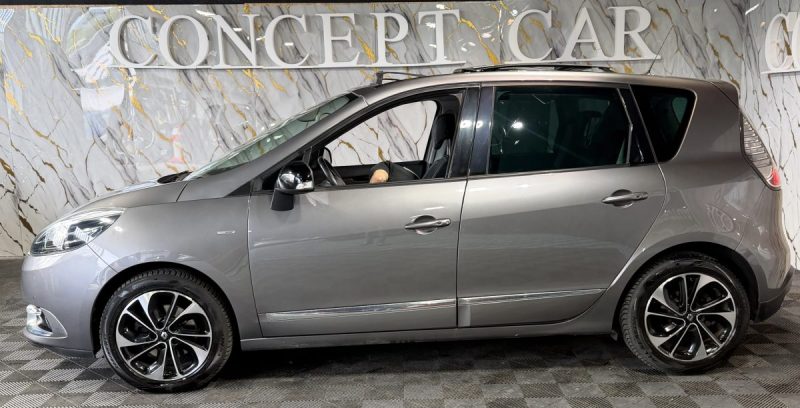 RENAULT SCENIC 1.2 TCE ENERGY BOSE EDITION 2016 -  86 120Kms - Premier Main  - SUIVIT RENAULT