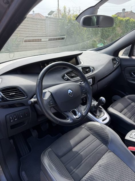 RENAULT SCENIC 1.2 TCE ENERGY BOSE EDITION 2016 -  86 120Kms - Premier Main  - SUIVIT RENAULT