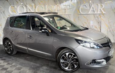 RENAULT SCENIC 1.2 TCE ENERGY BOSE EDITION 2016 -  86 120Kms - Premier Main  - SUIVIT RENAULT