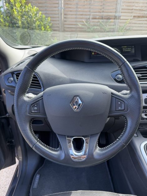 RENAULT SCENIC 1.2 TCE ENERGY BOSE EDITION 2016 -  86 120Kms - Premier Main  - SUIVIT RENAULT