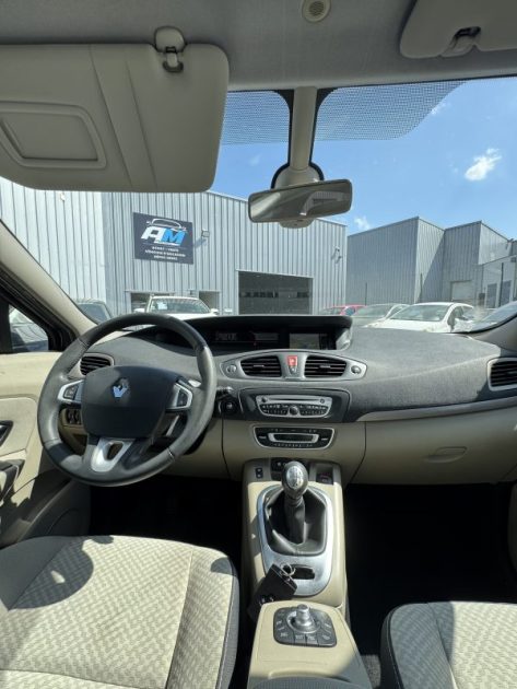 RENAULT SCENICIII 1.4 TCE 130 EXPRESSION 2011 GARANTIE 