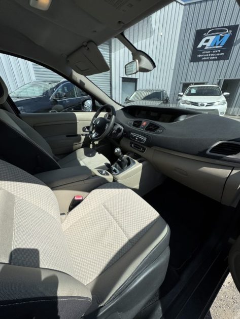 RENAULT SCENICIII 1.4 TCE 130 EXPRESSION 2011 GARANTIE 