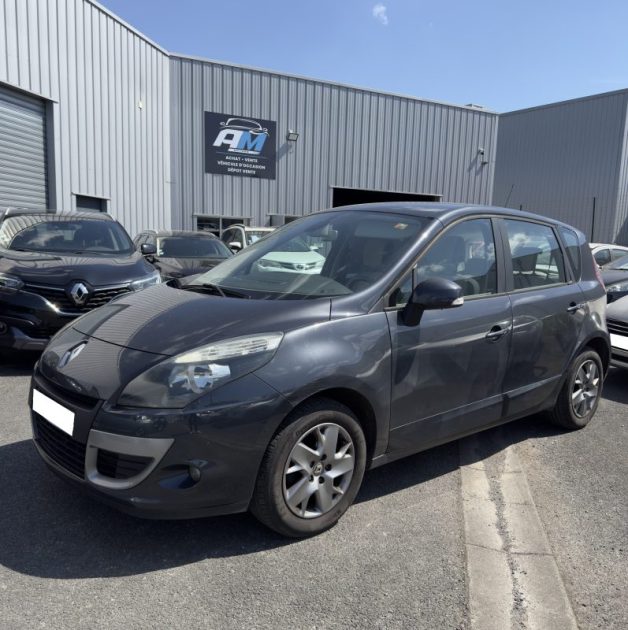 RENAULT SCENICIII 1.4 TCE 130 EXPRESSION 2011 GARANTIE 