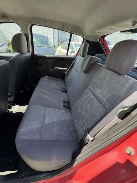 DACIA SANDERO 1.4 MPI GPL 2010 GARANTIE