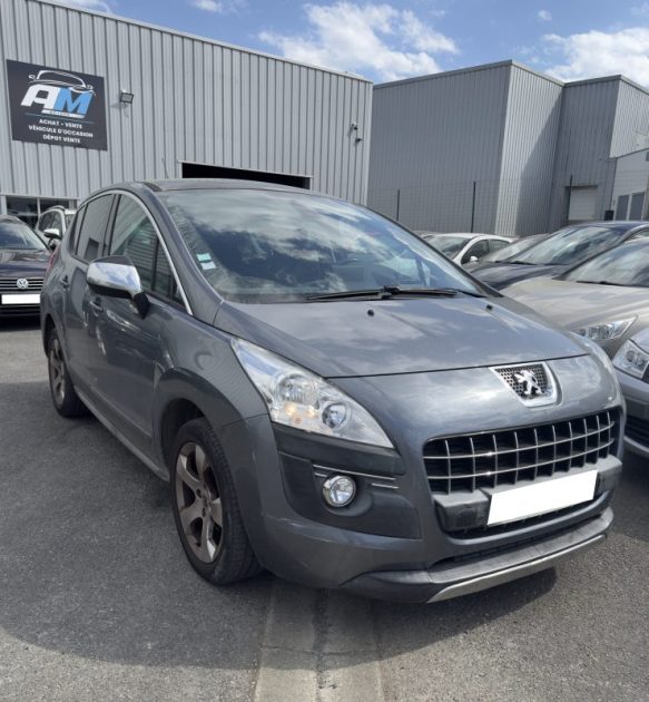 PEUGEOT 3008 1.6 HDI 16V 112 ALLURE 2011 GARANTIE