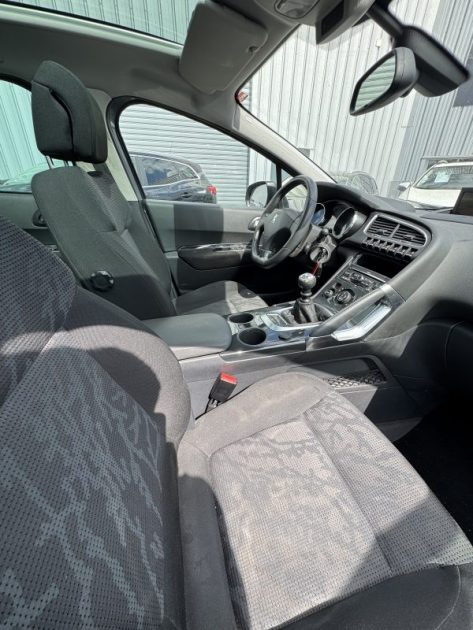 PEUGEOT 3008 1.6 HDI 16V 112 ALLURE 2011 GARANTIE