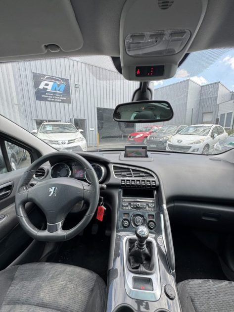PEUGEOT 3008 1.6 HDI 16V 112 ALLURE 2011 GARANTIE