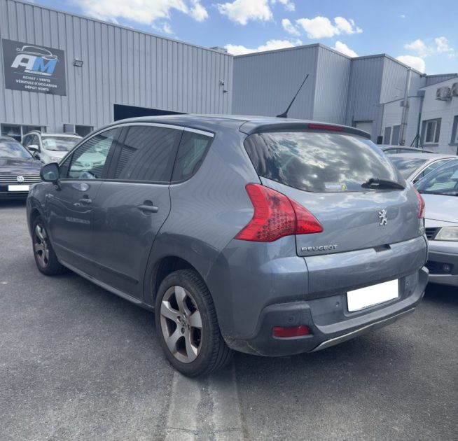 PEUGEOT 3008 1.6 HDI 16V 112 ALLURE 2011 GARANTIE