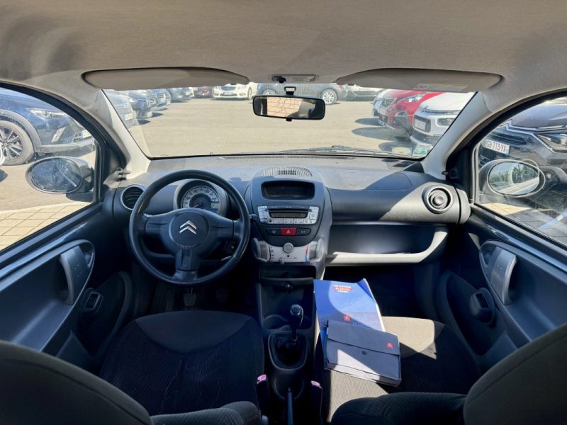 CITROEN C1 1.0I 70CH PACK