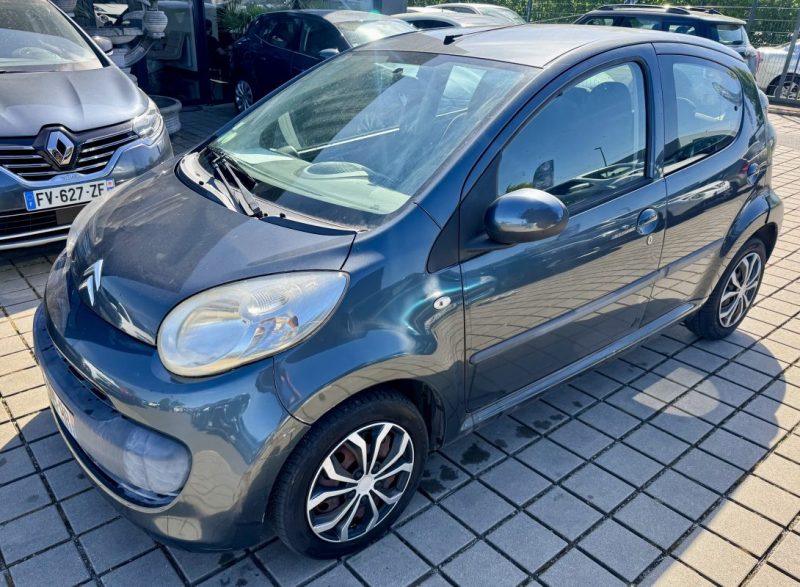 CITROEN C1 1.0I 70CH PACK