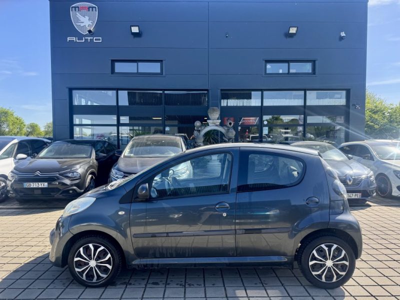 CITROEN C1 1.0I 70CH PACK