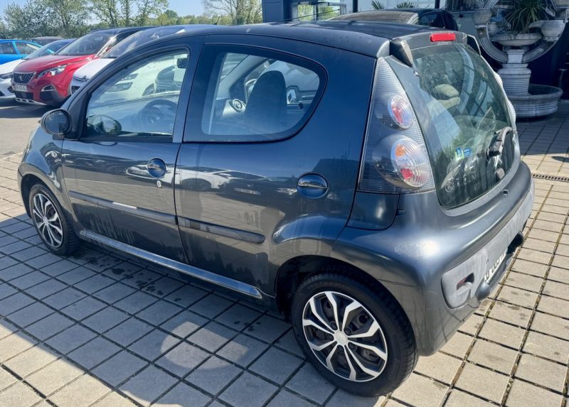 CITROEN C1 1.0I 70CH PACK