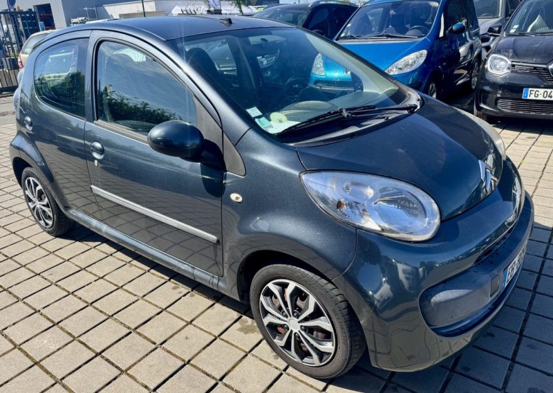 CITROEN C1 1.0I 70CH PACK
