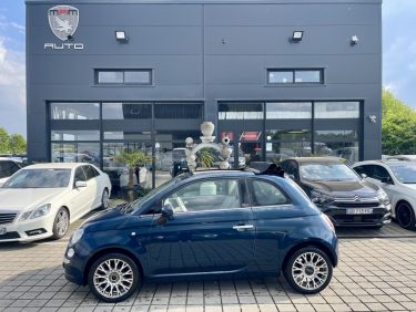 FIAT 500CABRIO 1.2 8V 69CH S 2014