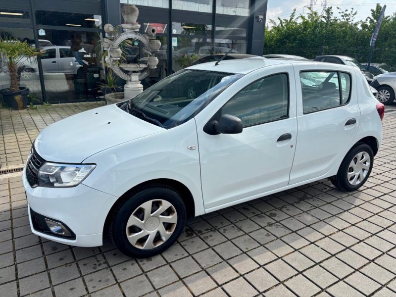 DACIA SANDERO 1.0 SCE 75CH 4CV 2017