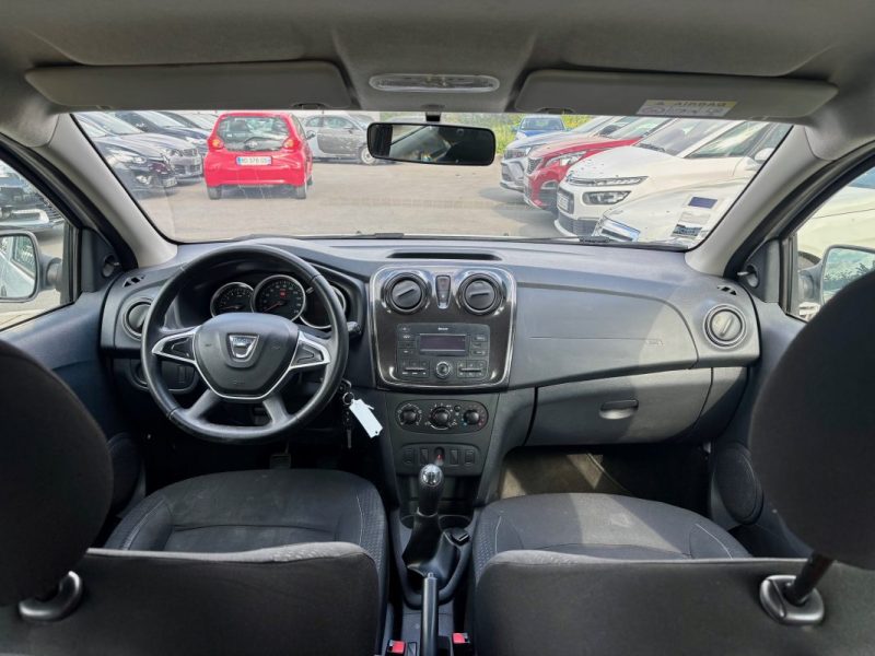 DACIA SANDERO 1.0 SCE 75CH 4CV 2017