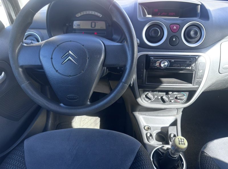 ✅  vente a marchand CITROEN C3 1.1I 60 2008
