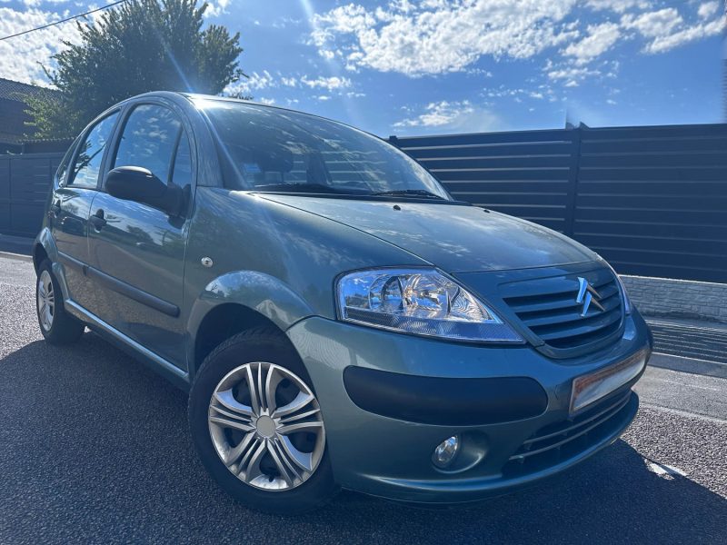 ✅  vente a marchand CITROEN C3 1.1I 60 2008