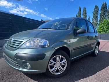 ✅  vente a marchand CITROEN C3 1.1I 60 2008