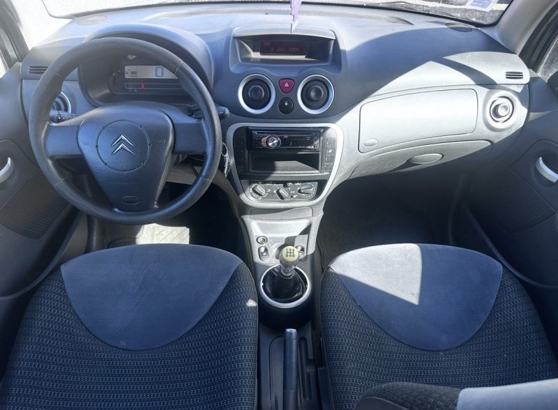 ✅  vente a marchand CITROEN C3 1.1I 60 2008
