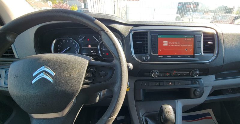CITROËN JUMPY 1.6 BLUEHDI 95 BUSINESS 2018