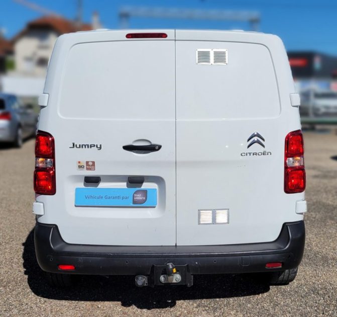 CITROËN JUMPY 1.6 BLUEHDI 95 BUSINESS 2018
