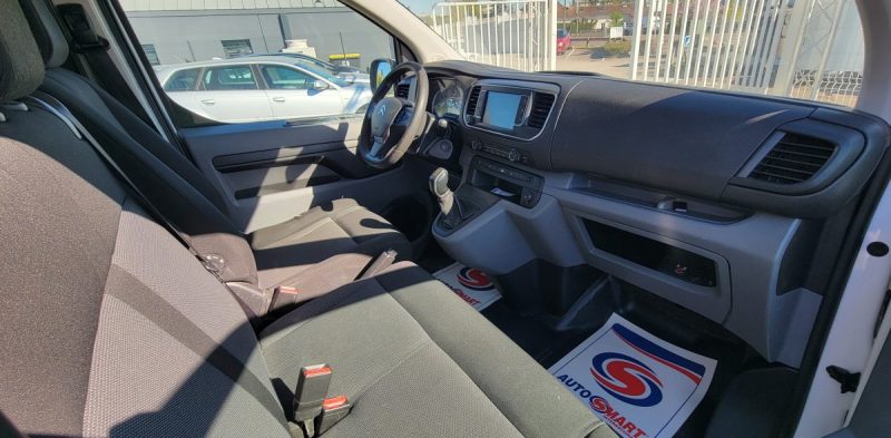 CITROËN JUMPY 1.6 BLUEHDI 95 BUSINESS 2018