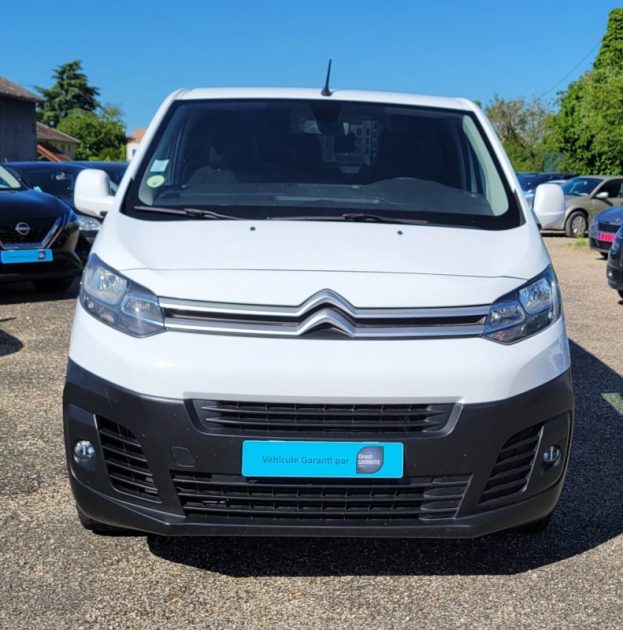 CITROËN JUMPY 1.6 BLUEHDI 95 BUSINESS 2018