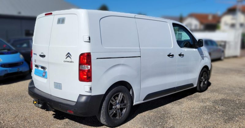 CITROËN JUMPY 1.6 BLUEHDI 95 BUSINESS 2018