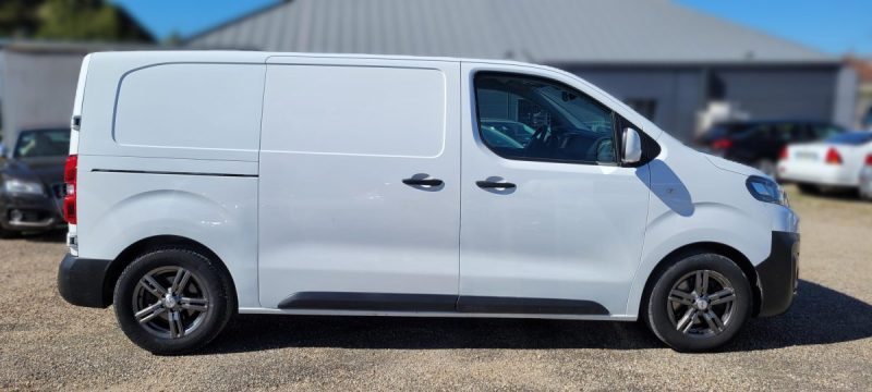 CITROËN JUMPY 1.6 BLUEHDI 95 BUSINESS 2018