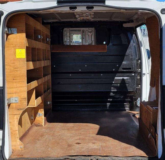 CITROËN JUMPY 1.6 BLUEHDI 95 BUSINESS 2018