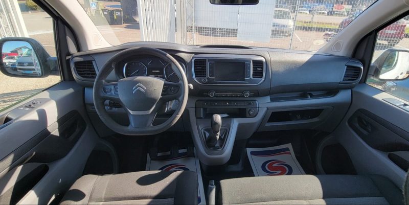 CITROËN JUMPY 1.6 BLUEHDI 95 BUSINESS 2018