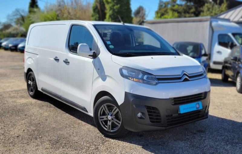 CITROËN JUMPY 1.6 BLUEHDI 95 BUSINESS 2018