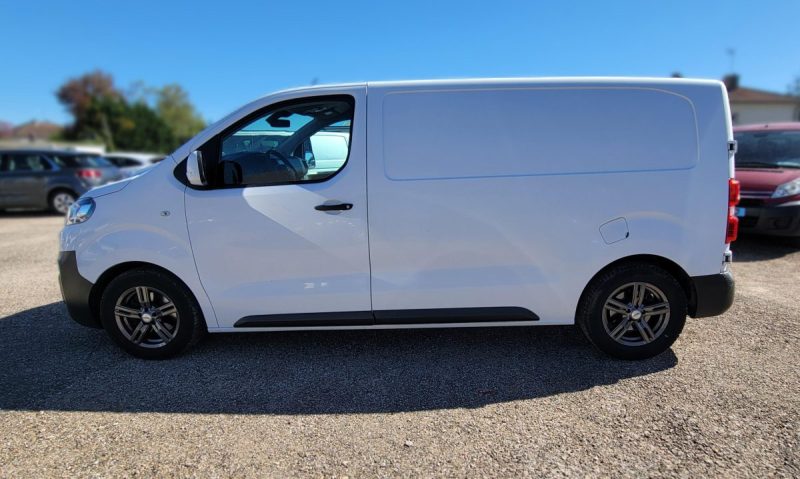 CITROËN JUMPY 1.6 BLUEHDI 95 BUSINESS 2018
