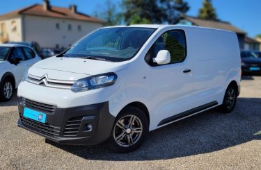 CITROËN JUMPY 1.6 BLUEHDI 95 BUSINESS 2018