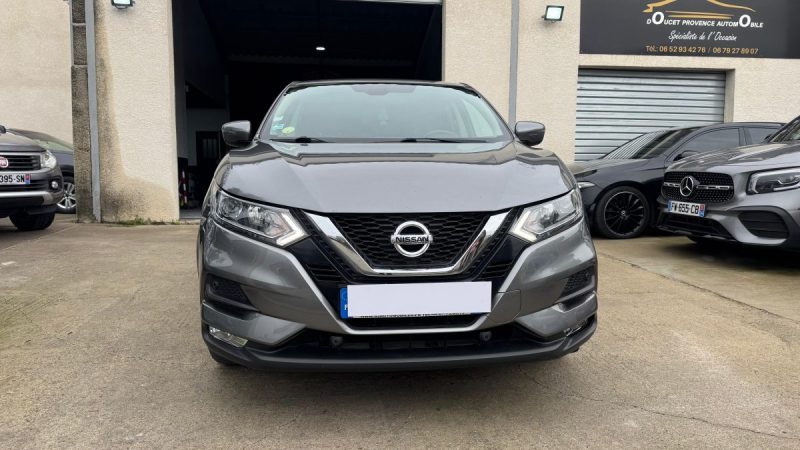 NISSAN QASHQAI 2 1.5 DCI 115CH BUSINESS EDITION 
