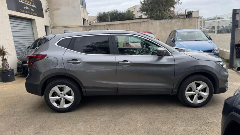 NISSAN QASHQAI 2 1.5 DCI 115CH BUSINESS EDITION 