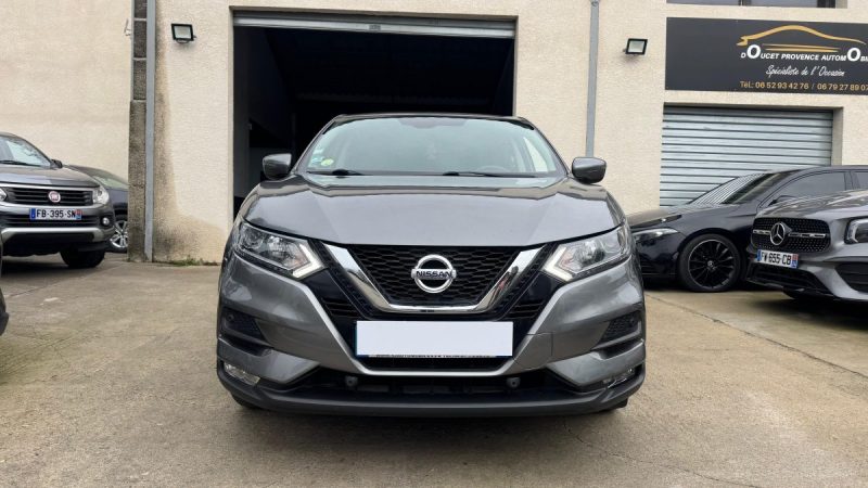 NISSAN QASHQAI 2 1.5 DCI 115CH BUSINESS EDITION 