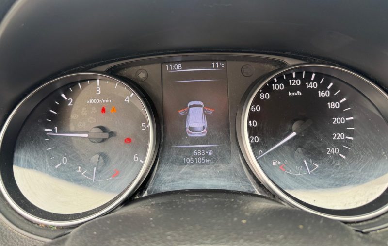 NISSAN QASHQAI 2 1.5 DCI 115CH BUSINESS EDITION 