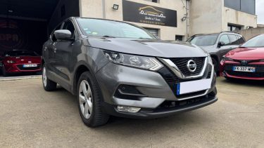 NISSAN QASHQAI 2 1.5 DCI 115CH BUSINESS EDITION 