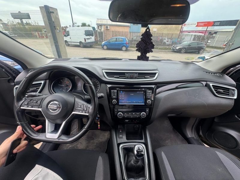 NISSAN QASHQAI 2 1.5 DCI 115CH BUSINESS EDITION 