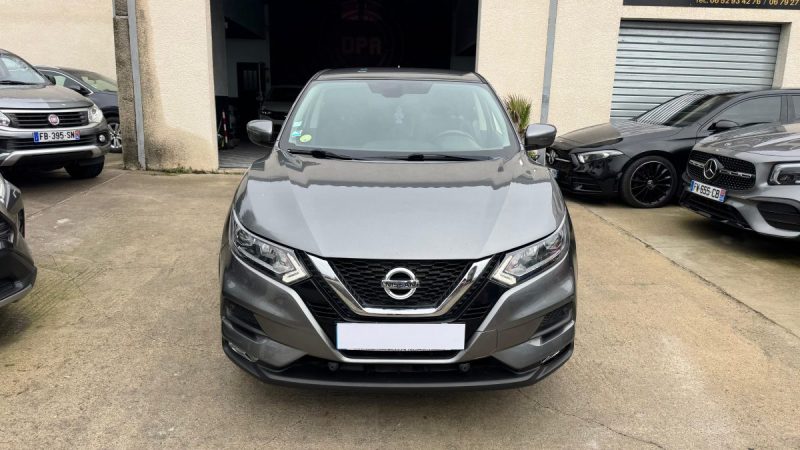 NISSAN QASHQAI 2 1.5 DCI 115CH BUSINESS EDITION 