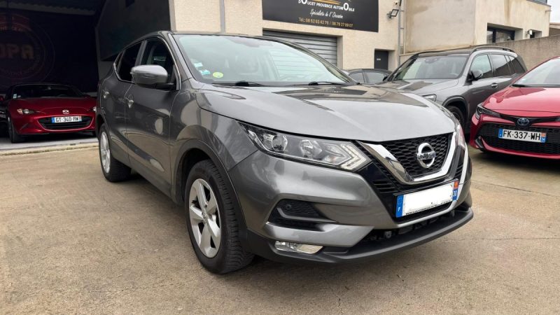 NISSAN QASHQAI 2 1.5 DCI 115CH BUSINESS EDITION 